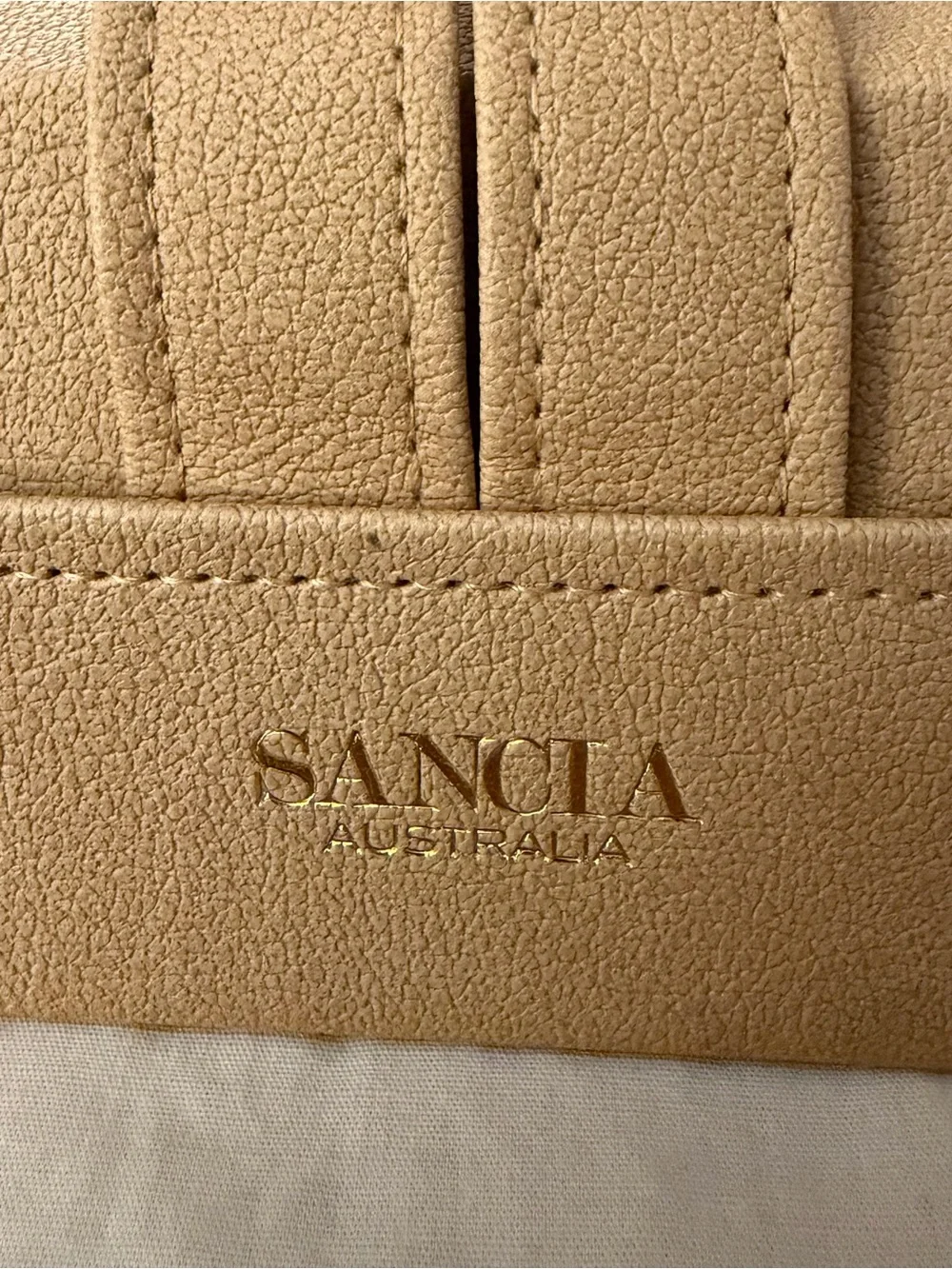 Pink Foldable 3-Tier Storage Organizer - SANCIA AUSTRALIA